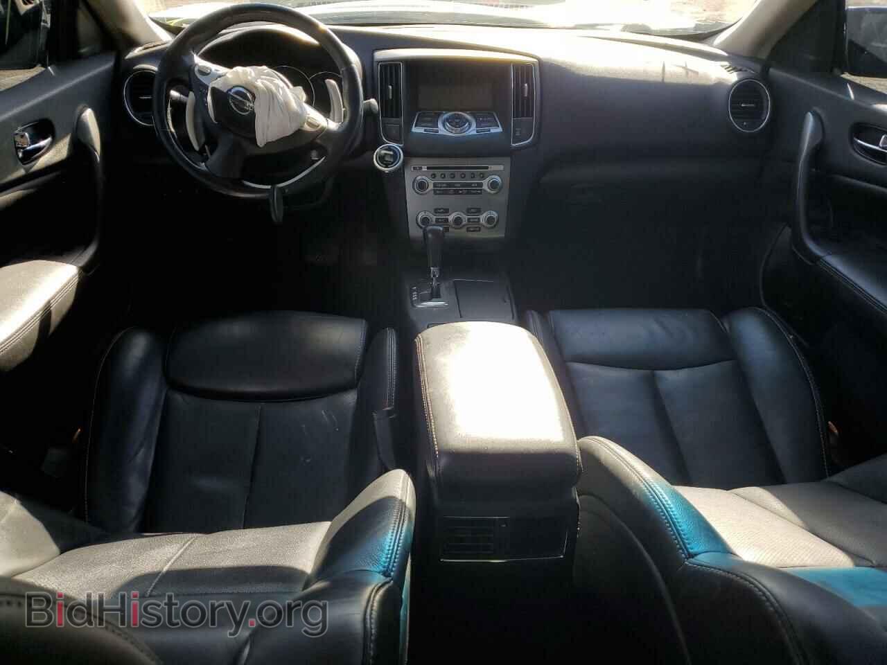 2014 NISSAN MAXIMA - VIN: 1N4AA5AP4EC492554 - Фото 8