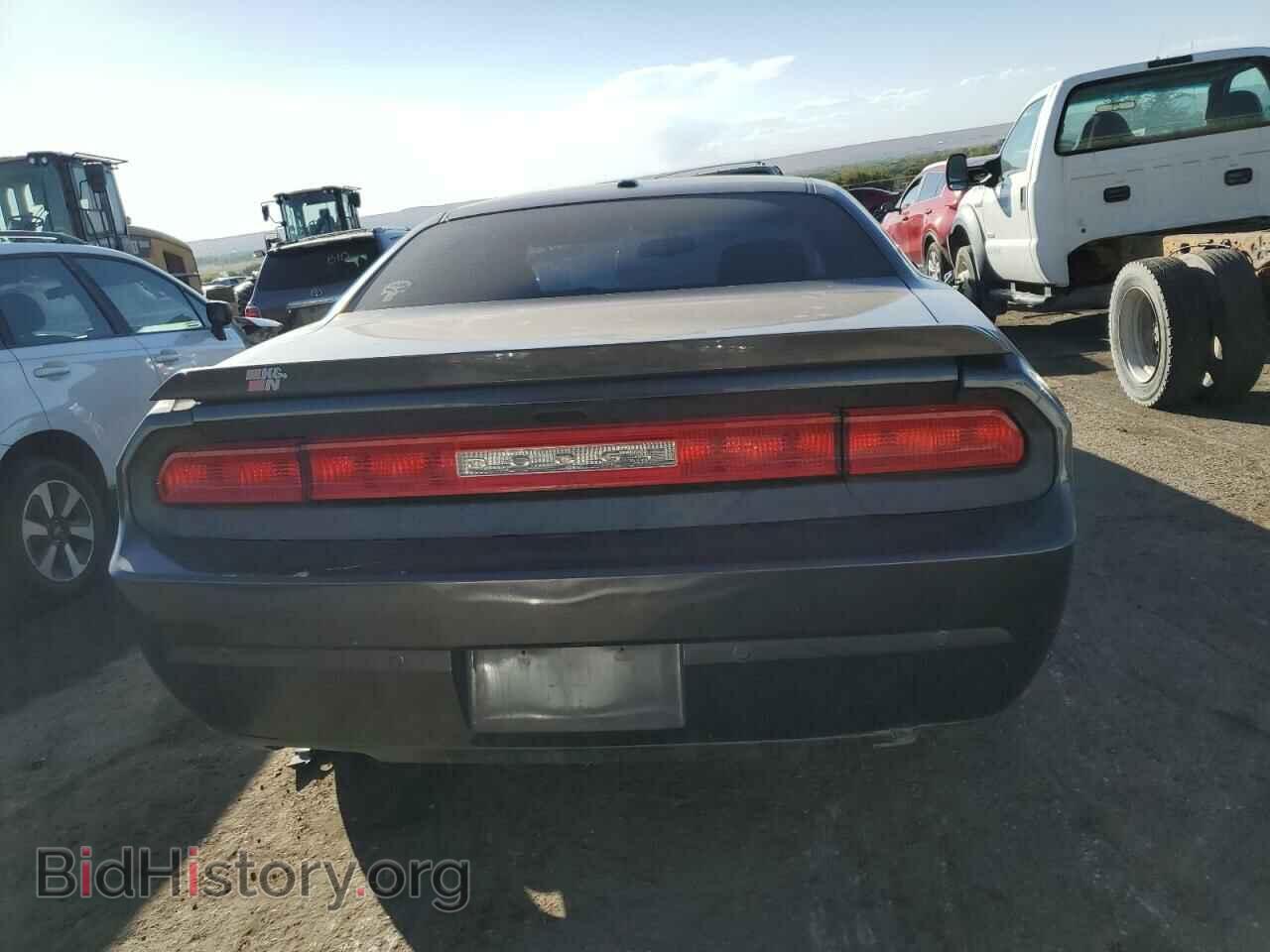 2014 DODGE CHALLENGER - VIN: 2C3CDYBT3EH251299 - Фото 6
