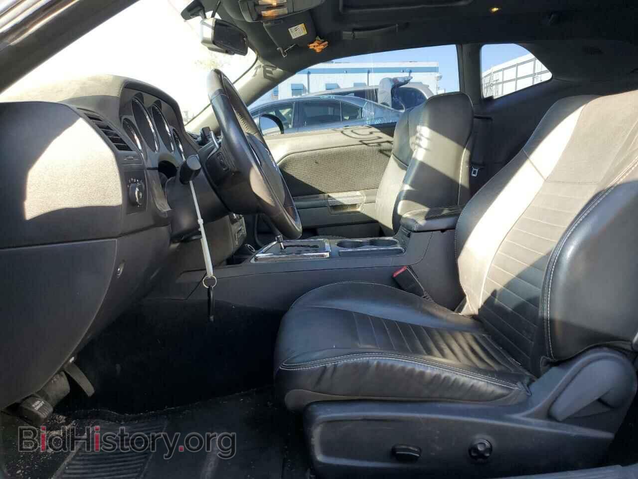 2014 DODGE CHALLENGER - VIN: 2C3CDYBT3EH251299 - Фото 7