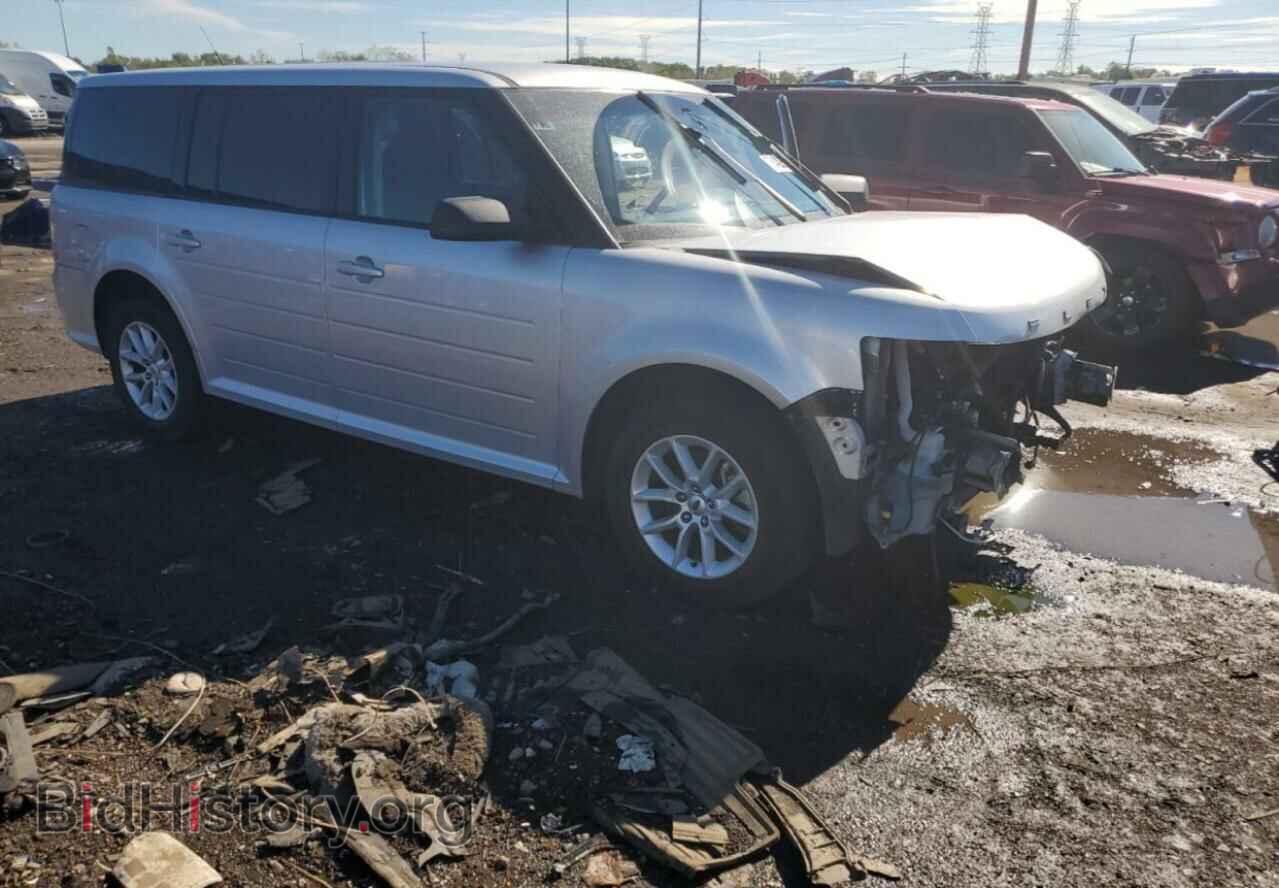 2019 FORD FLEX - VIN: 2FMGK5B80KBA00666 - Фото 4