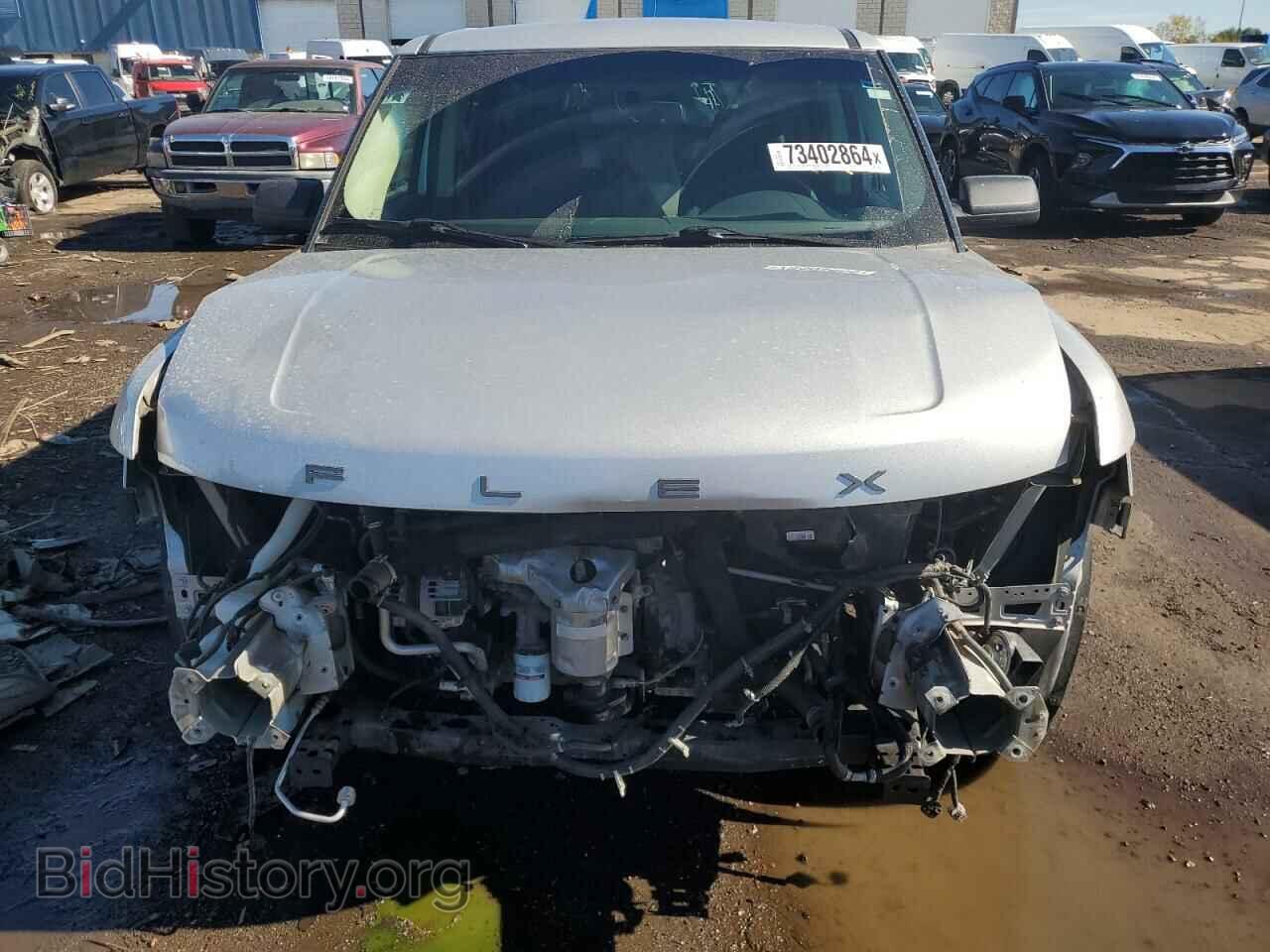 2019 FORD FLEX - VIN: 2FMGK5B80KBA00666 - Фото 5