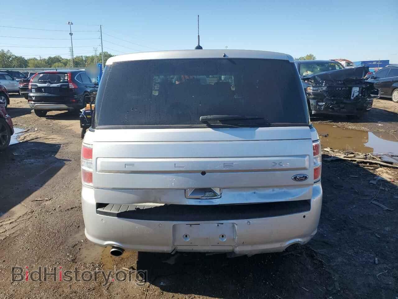 2019 FORD FLEX - VIN: 2FMGK5B80KBA00666 - Фото 6