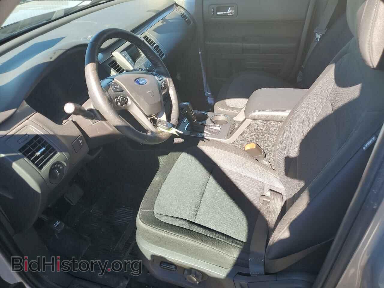 2019 FORD FLEX - VIN: 2FMGK5B80KBA00666 - Фото 7