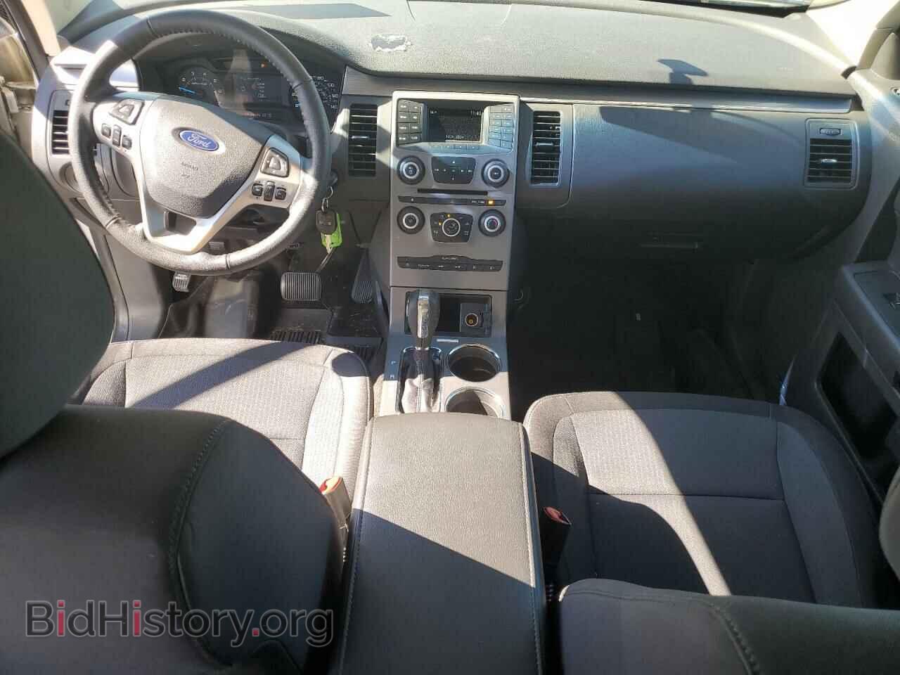 2019 FORD FLEX - VIN: 2FMGK5B80KBA00666 - Фото 8