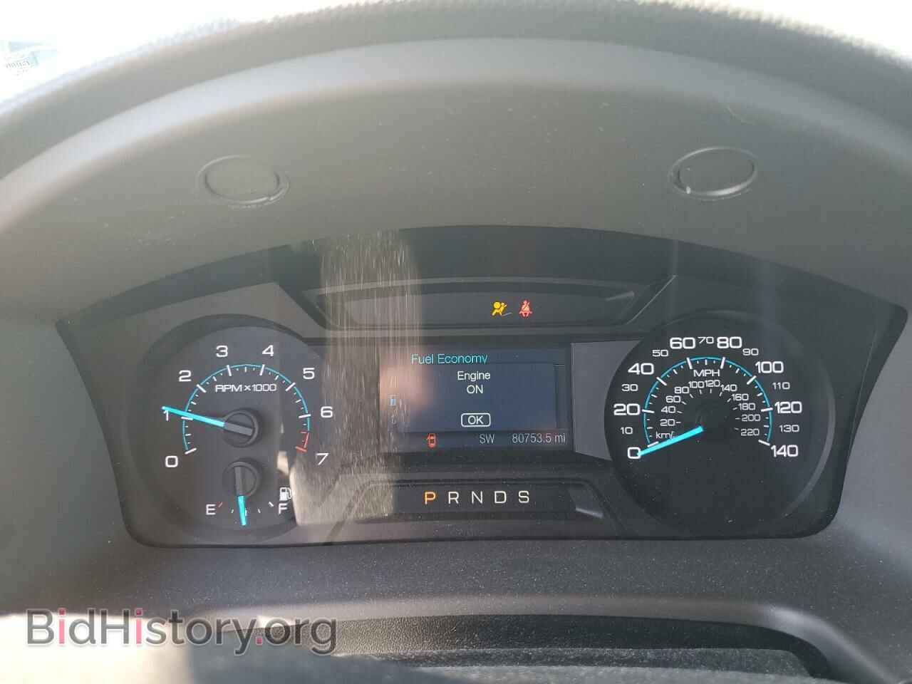 2019 FORD FLEX - VIN: 2FMGK5B80KBA00666 - Фото 9