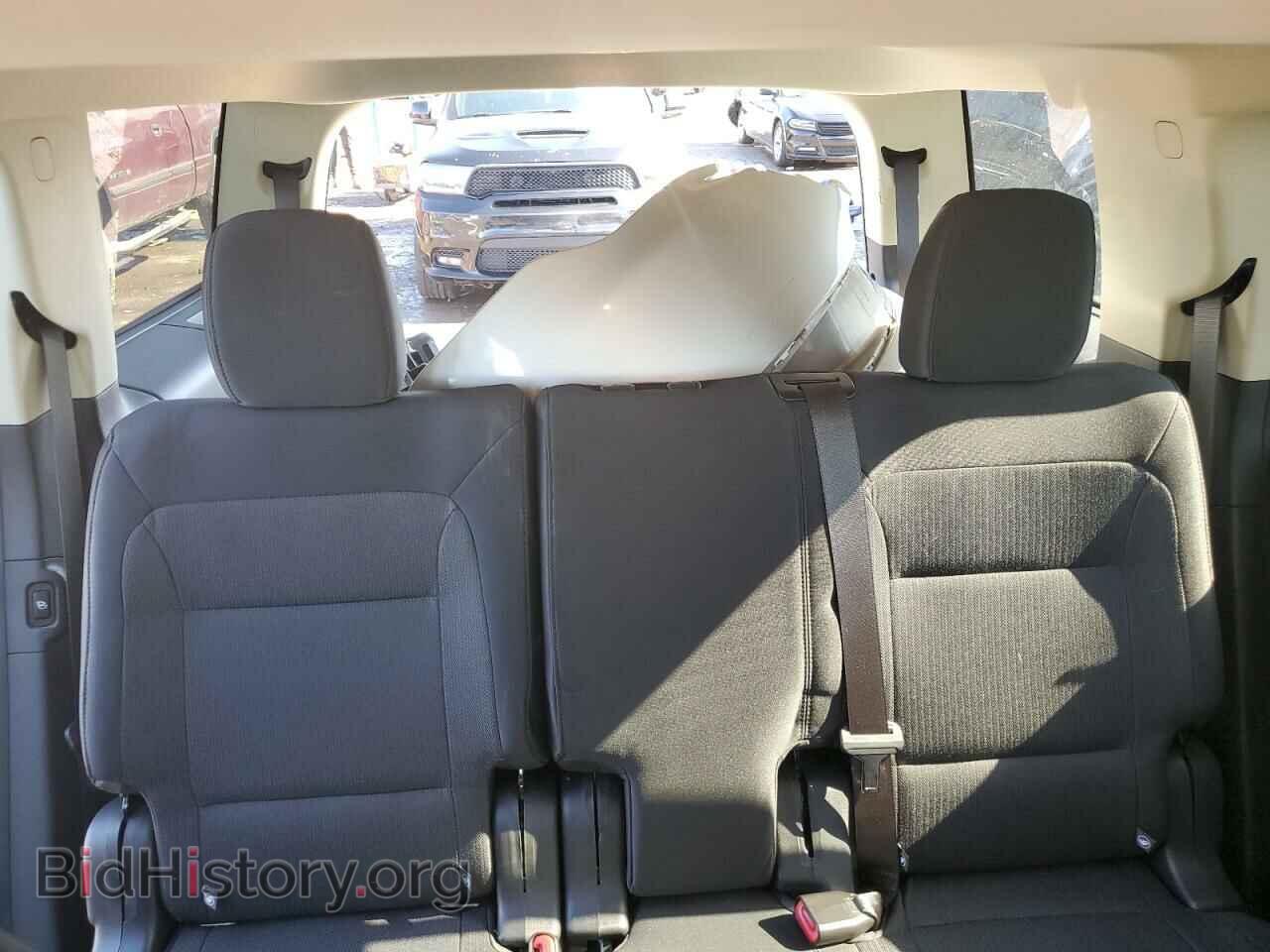 2019 FORD FLEX - VIN: 2FMGK5B80KBA00666 - Фото 10