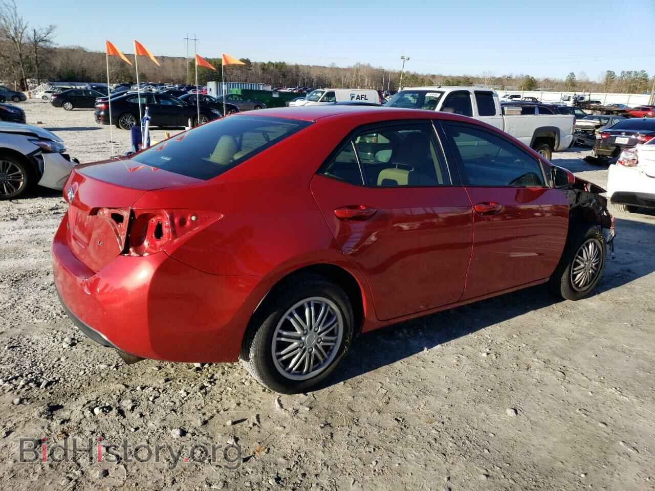 2017 TOYOTA COROLLA - VIN: 2T1BURHE7HC785331 - Photo 3