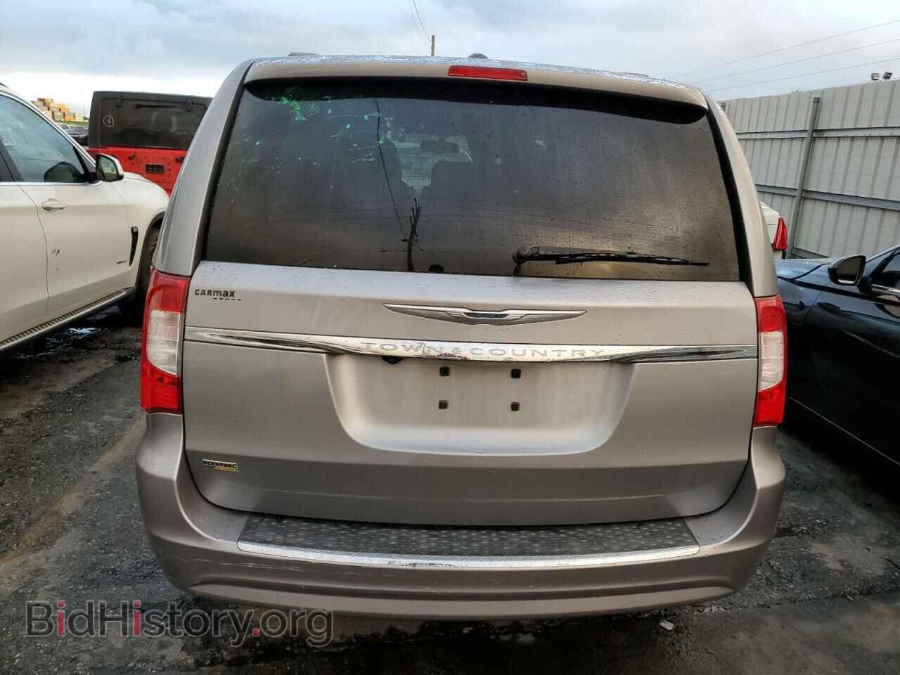 2014 CHRYSLER MINIVAN - VIN: 2C4RC1BG3ER159249 - Photo 6