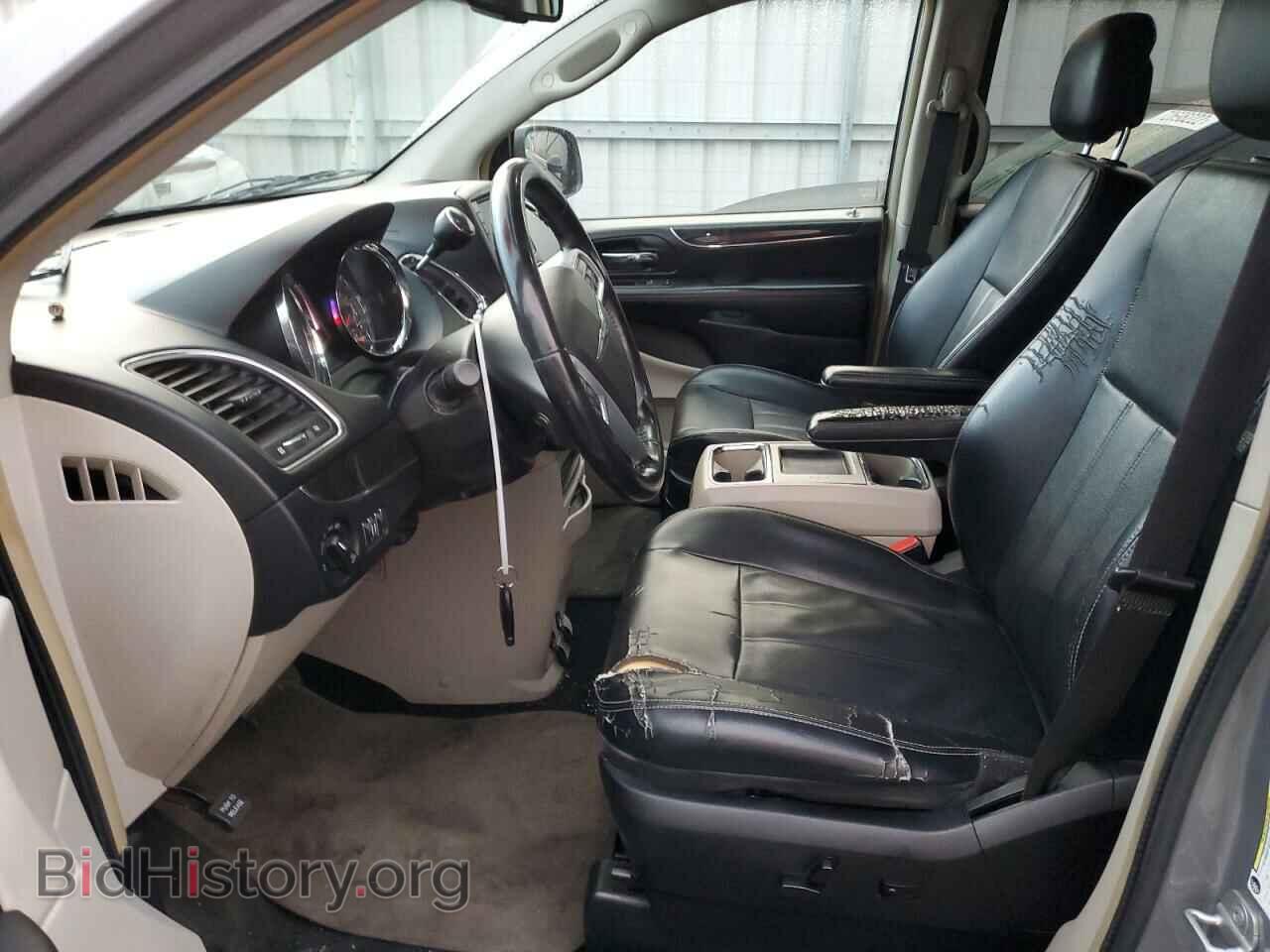 2014 CHRYSLER MINIVAN - VIN: 2C4RC1BG3ER159249 - Photo 7