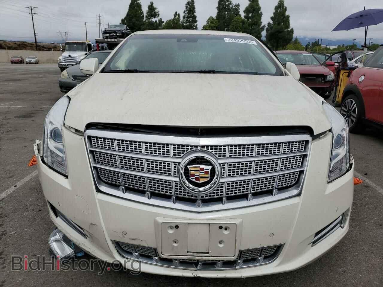 2013 CADILLAC XTS - VIN: 2G61V5S30D9138145 - Фото 5