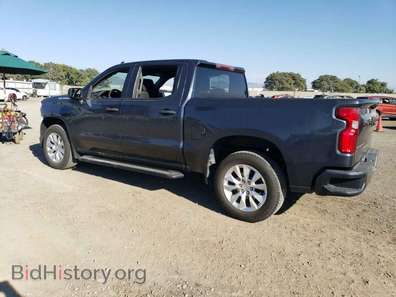 2020 CHEVROLET ALL Models - VIN: 1GCPWBEH5LZ328764 - Фото 2