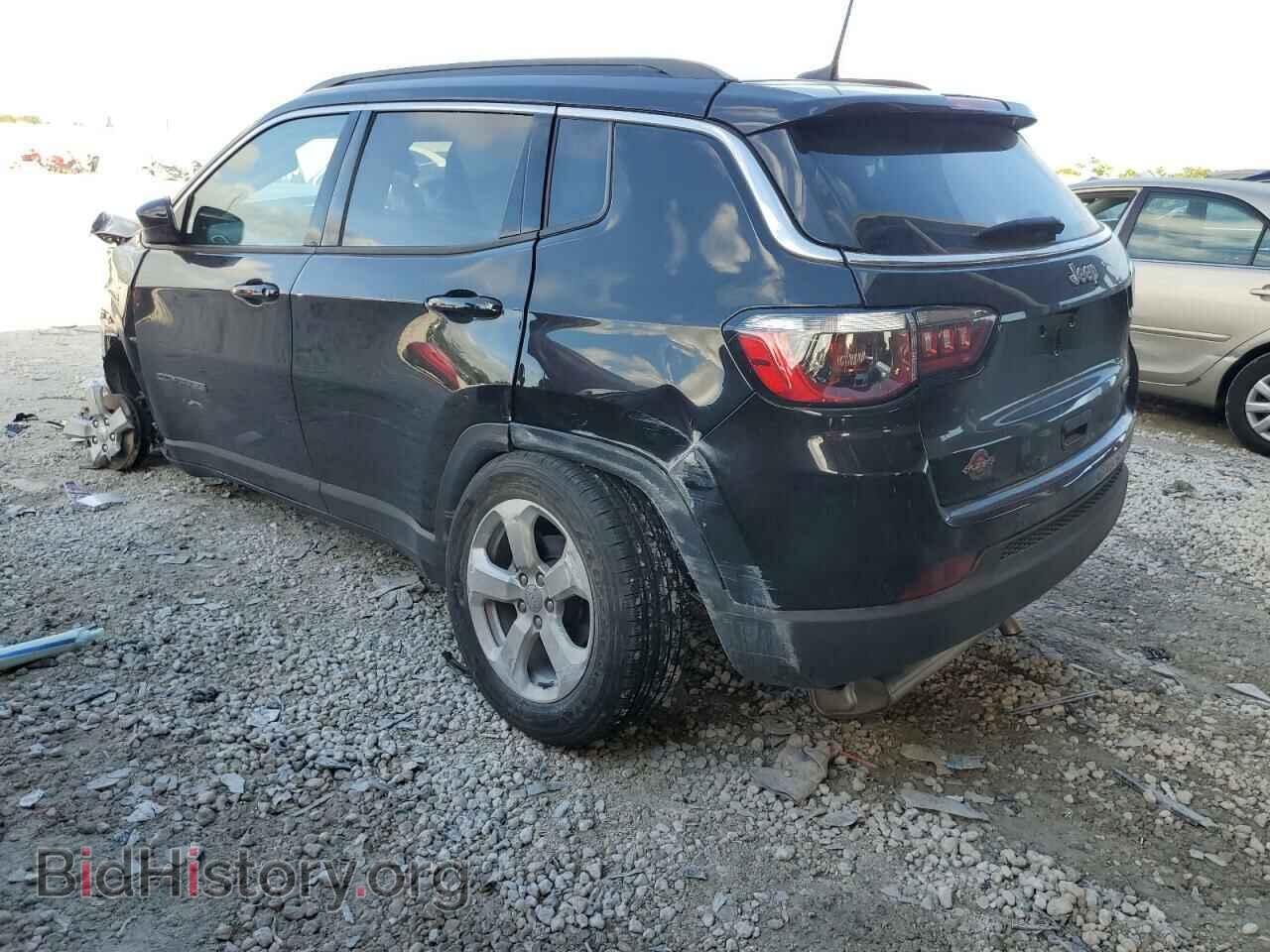 2020 JEEP COMPASS - VIN: 3C4NJCBB4LT257754 - Фото 2