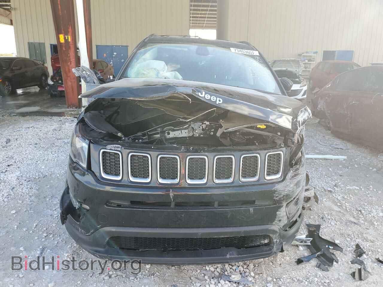2020 JEEP COMPASS - VIN: 3C4NJCBB4LT257754 - Фото 5
