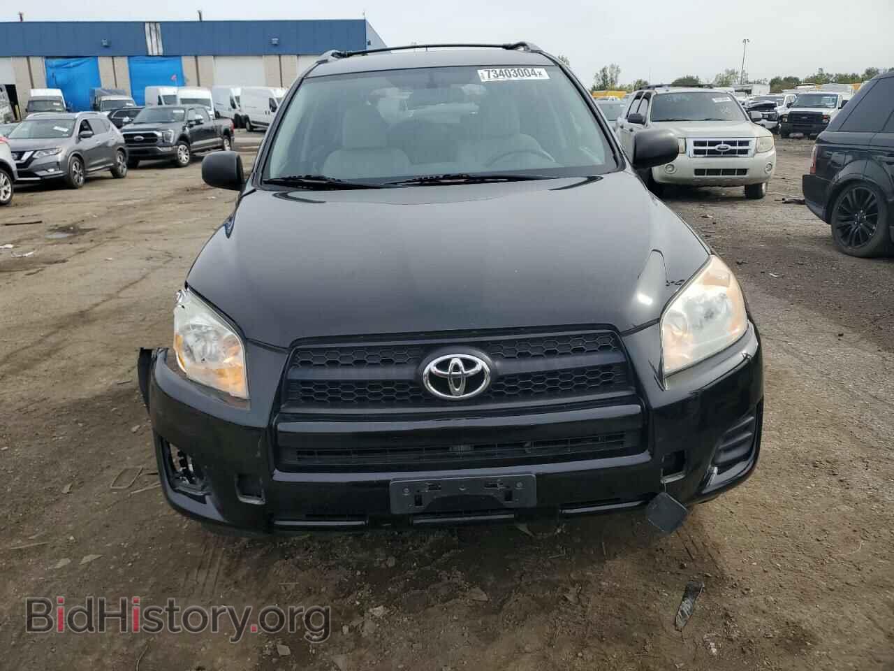 2011 TOYOTA RAV4 - VIN: 2T3BF4DV9BW098402 - Фото 5