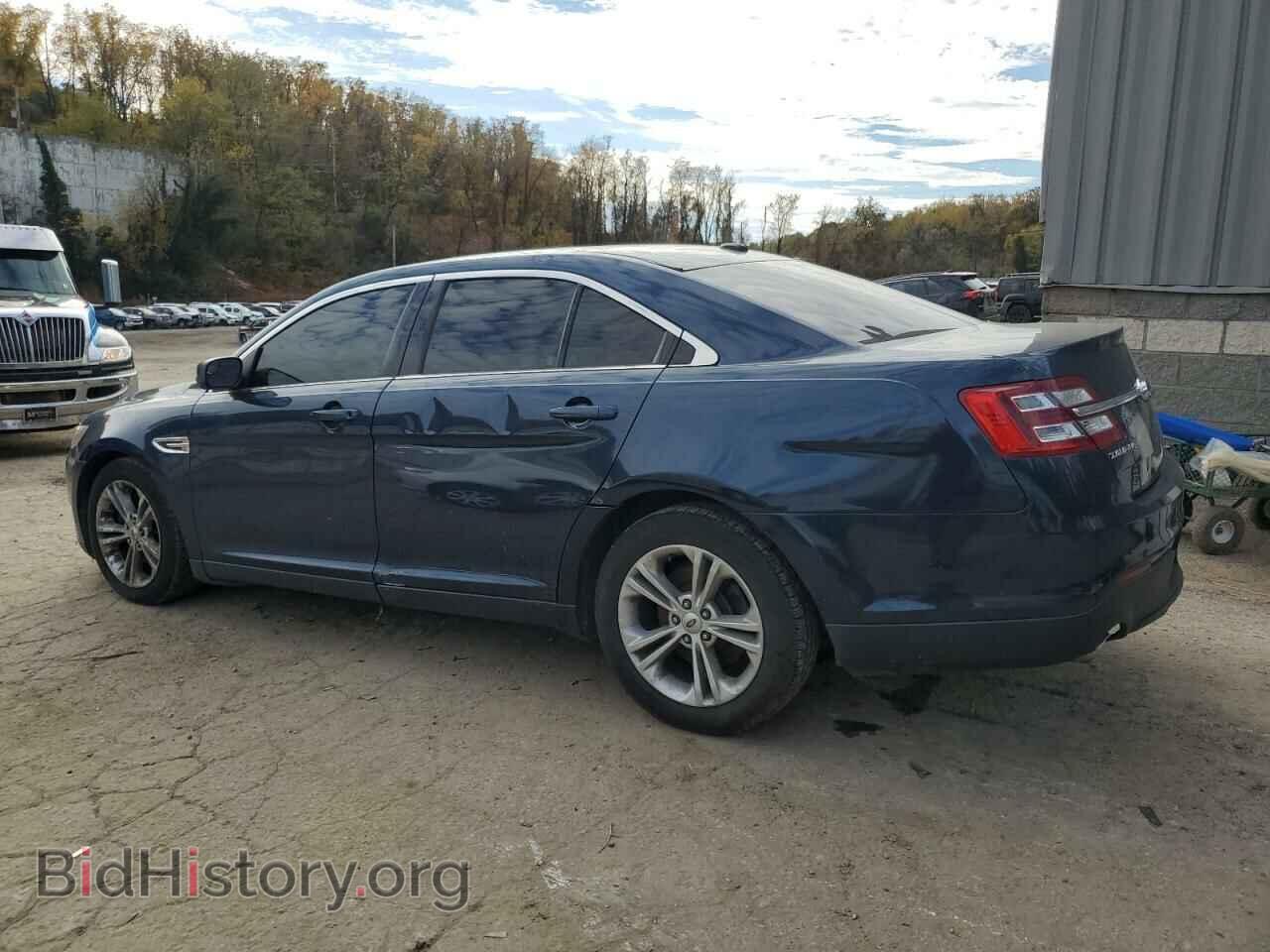 2016 FORD TAURUS - VIN: 1FAHP2E93GG109867 - Фото 2