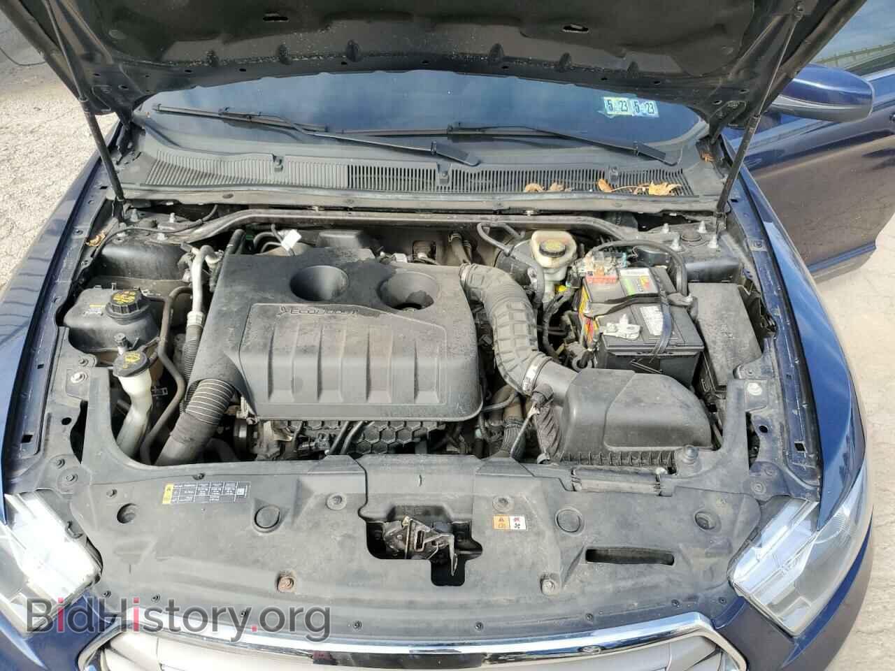 2016 FORD TAURUS - VIN: 1FAHP2E93GG109867 - Фото 11