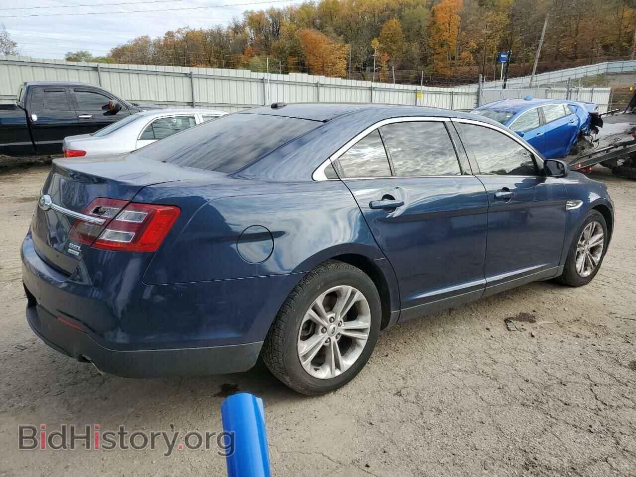 2016 FORD TAURUS - VIN: 1FAHP2E93GG109867 - Фото 3
