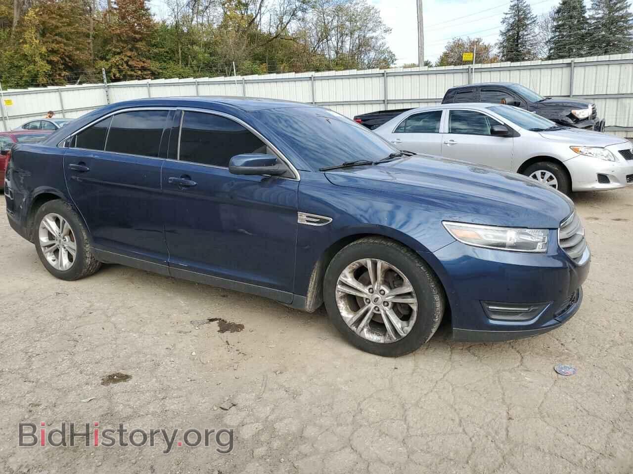 2016 FORD TAURUS - VIN: 1FAHP2E93GG109867 - Фото 4