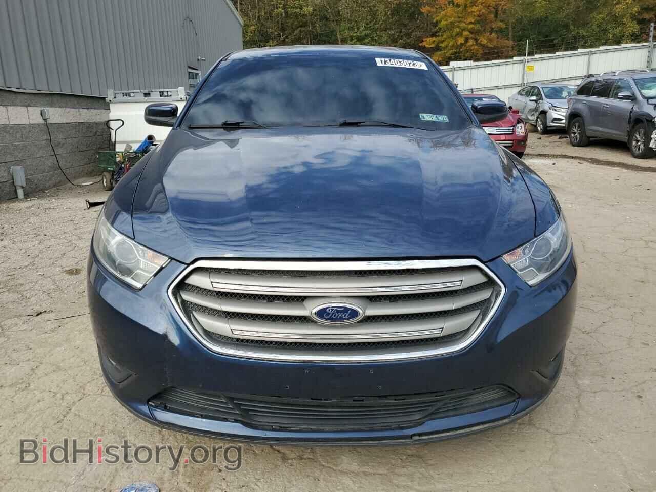 2016 FORD TAURUS - VIN: 1FAHP2E93GG109867 - Фото 5