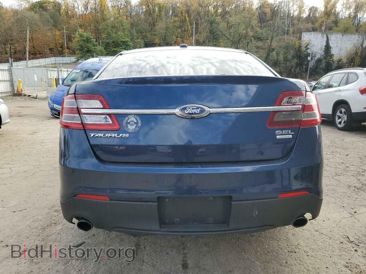 2016 FORD TAURUS - VIN: 1FAHP2E93GG109867 - Фото 6