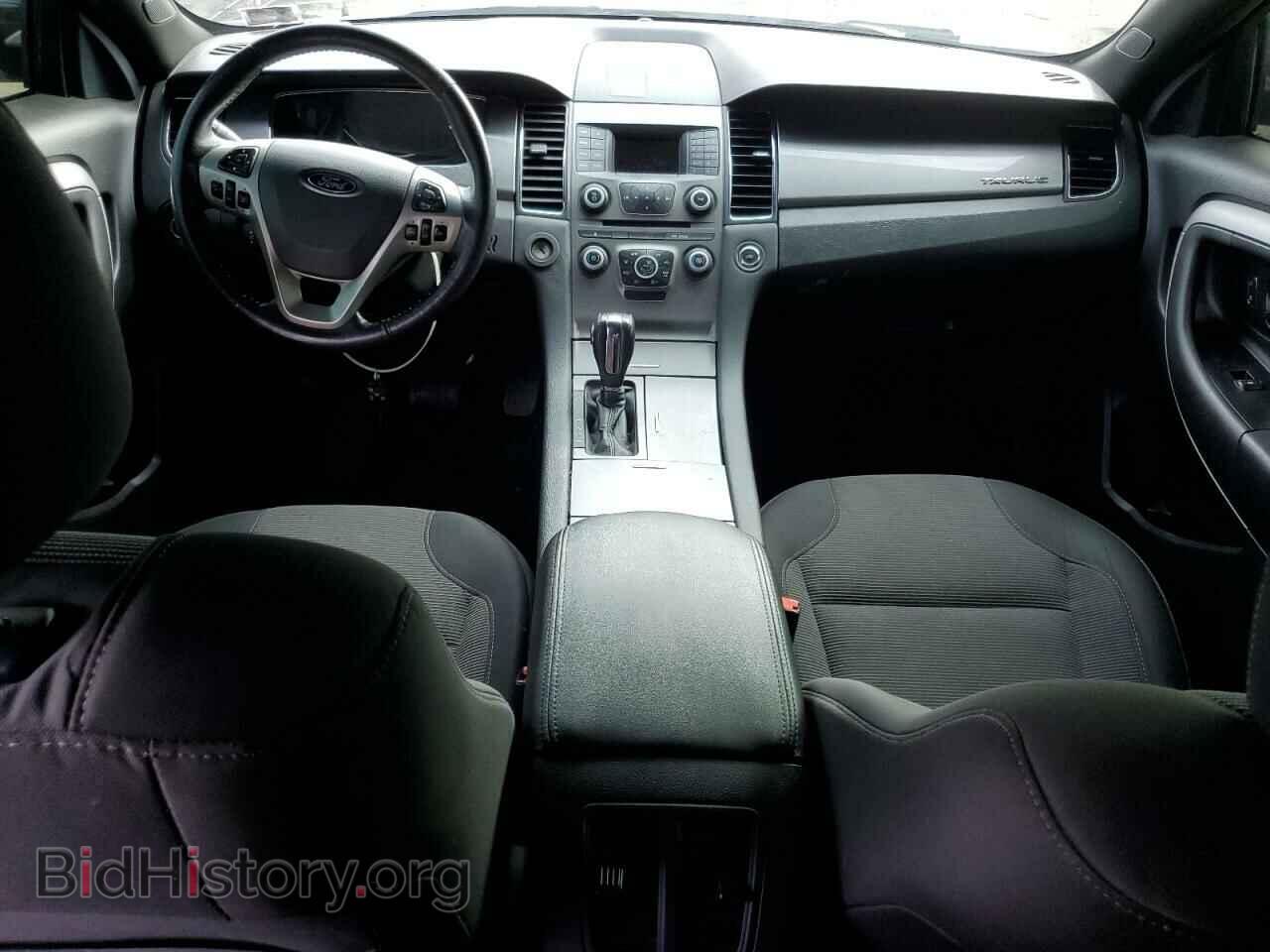2016 FORD TAURUS - VIN: 1FAHP2E93GG109867 - Фото 8