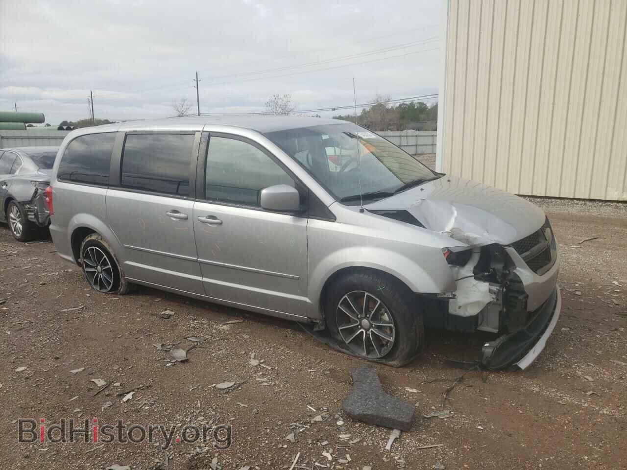 2017 DODGE CARAVAN - VIN: 2C4RDGCG3HR846895 - Фото 4
