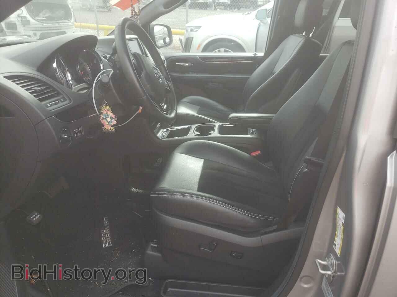 2017 DODGE CARAVAN - VIN: 2C4RDGCG3HR846895 - Фото 7