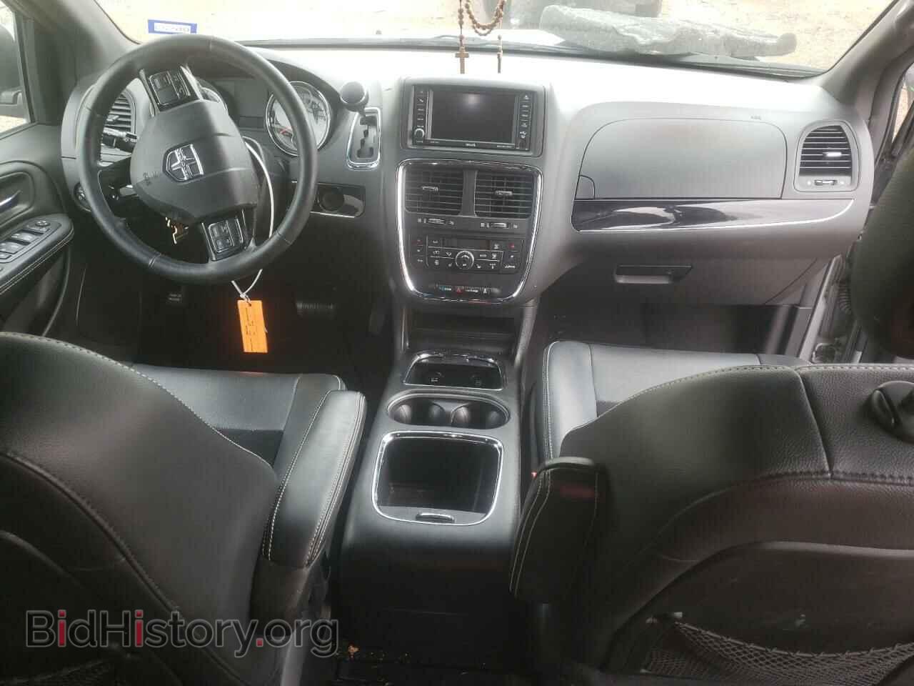 2017 DODGE CARAVAN - VIN: 2C4RDGCG3HR846895 - Фото 8