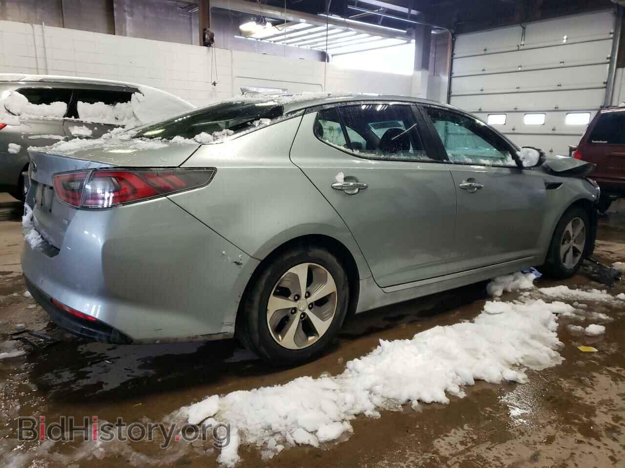 2014 KIA OPTIMA - VIN: KNAGM4AD3E5069462 - Photo 3