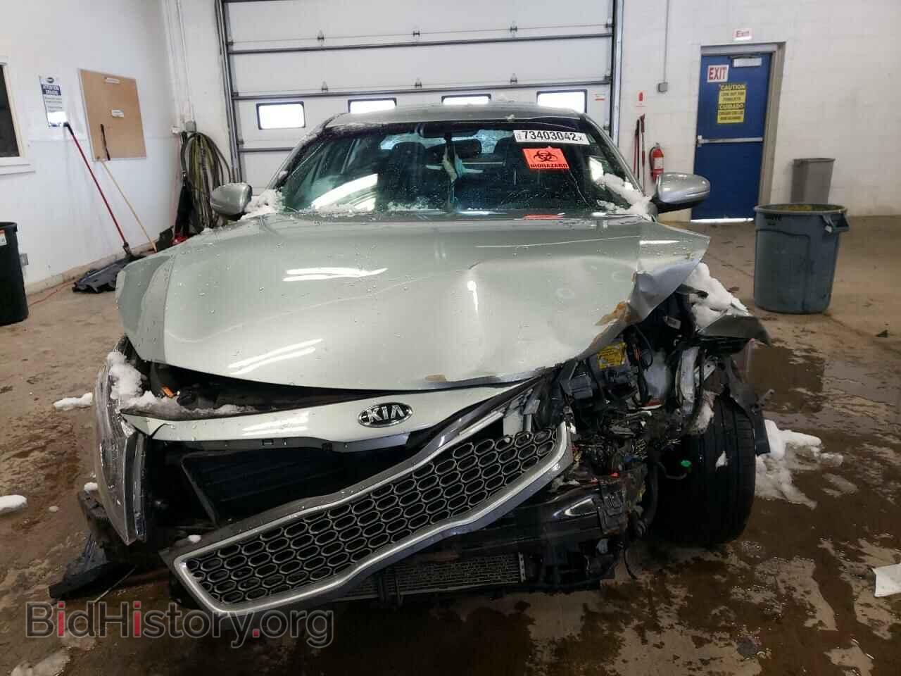 2014 KIA OPTIMA - VIN: KNAGM4AD3E5069462 - Photo 5