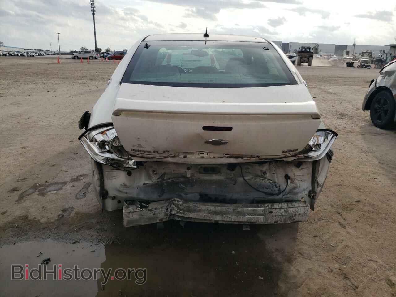 2007 CHEVROLET IMPALA - VIN: 2G1WT58K979336775 - Фото 6