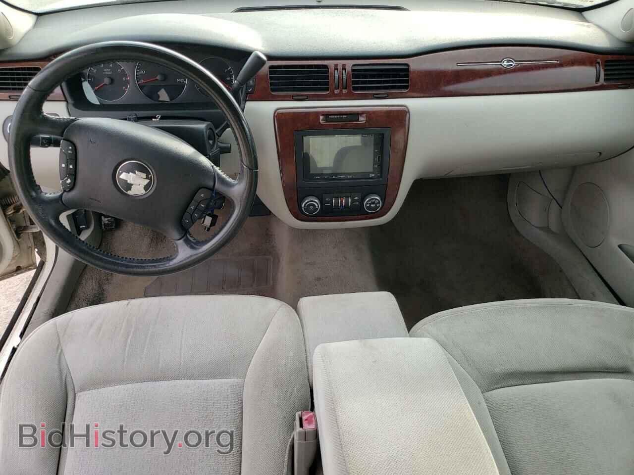 2007 CHEVROLET IMPALA - VIN: 2G1WT58K979336775 - Фото 8