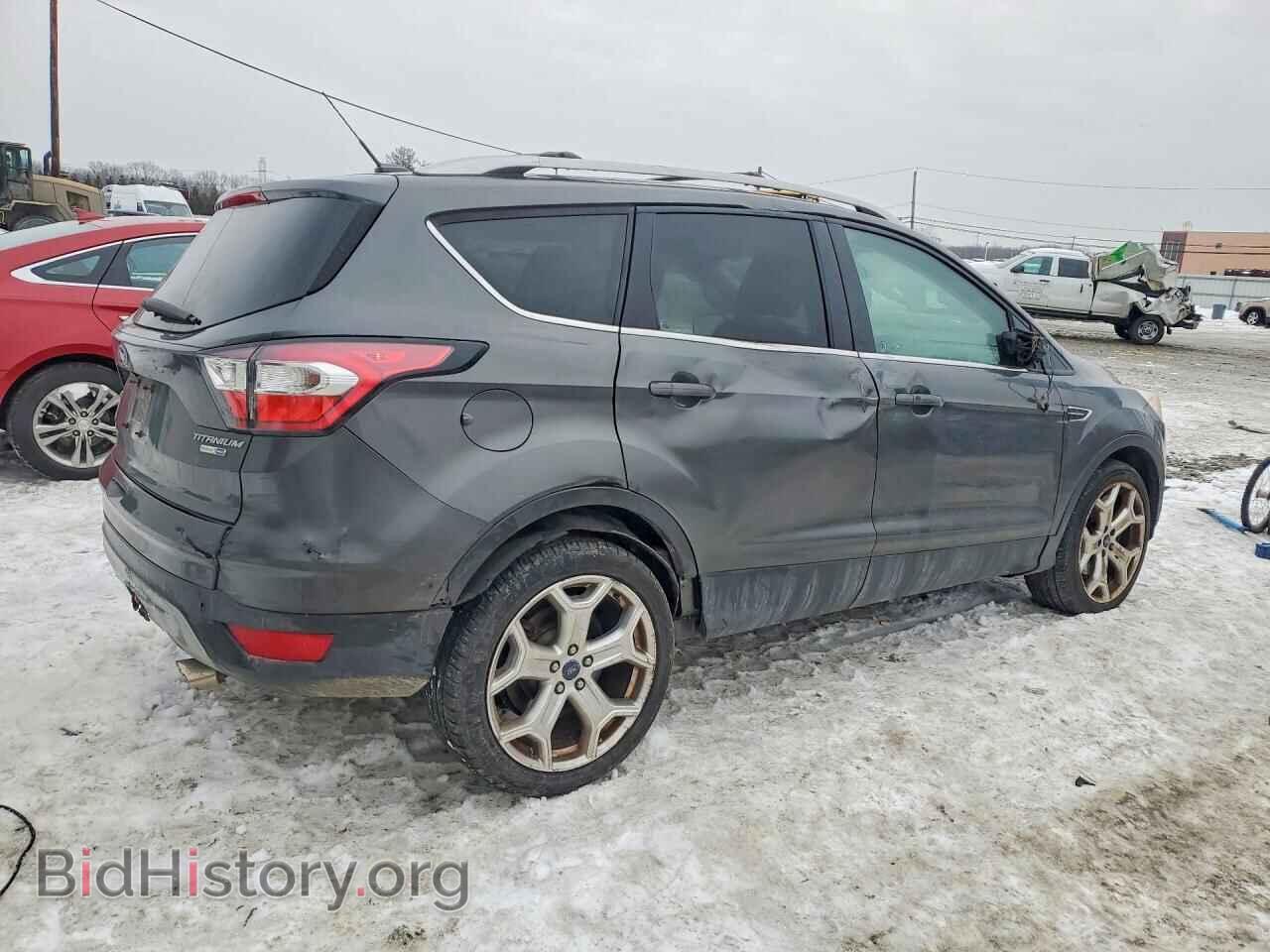 2017 FORD ESCAPE - VIN: 1FMCU9J96HUF09285 - Фото 3