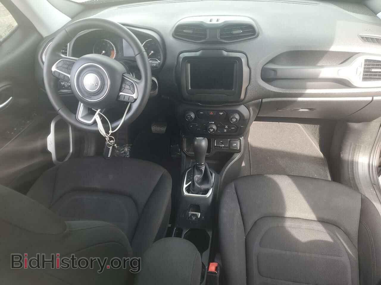 2018 JEEP RENEGADE - VIN: ZACCJABB2JPH88161 - Фото 8