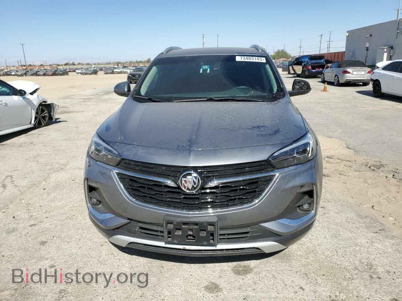 2022 BUICK ENCORE - VIN: KL4MMFSL0NB071608 - Фото 5