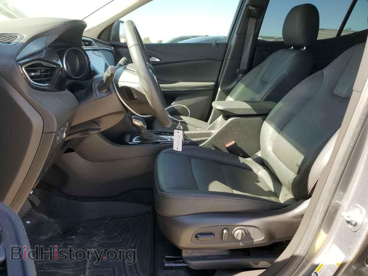 2022 BUICK ENCORE - VIN: KL4MMFSL0NB071608 - Фото 7