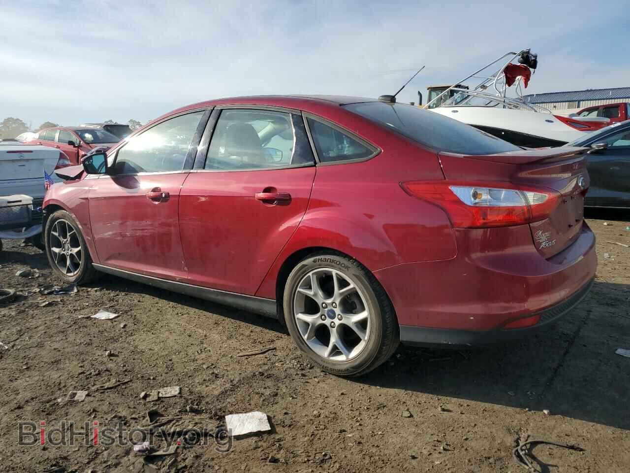 2014 FORD FOCUS - VIN: 1FADP3F2XEL232690 - Фото 2