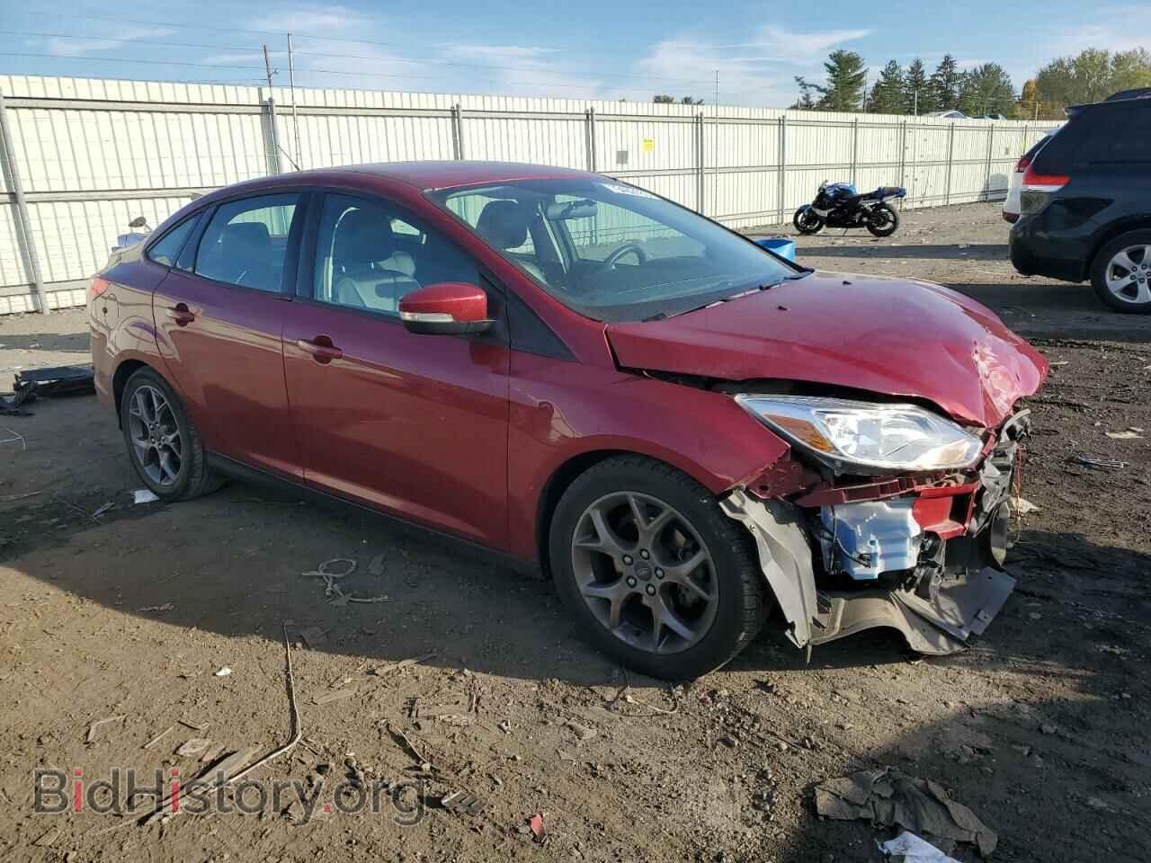 2014 FORD FOCUS - VIN: 1FADP3F2XEL232690 - Фото 4