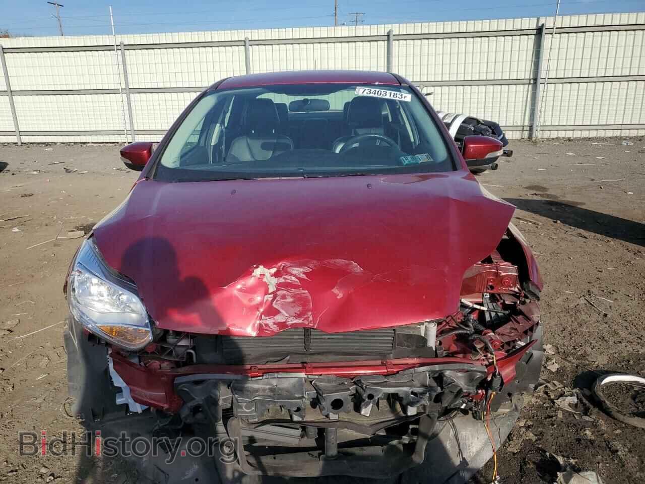 2014 FORD FOCUS - VIN: 1FADP3F2XEL232690 - Фото 5