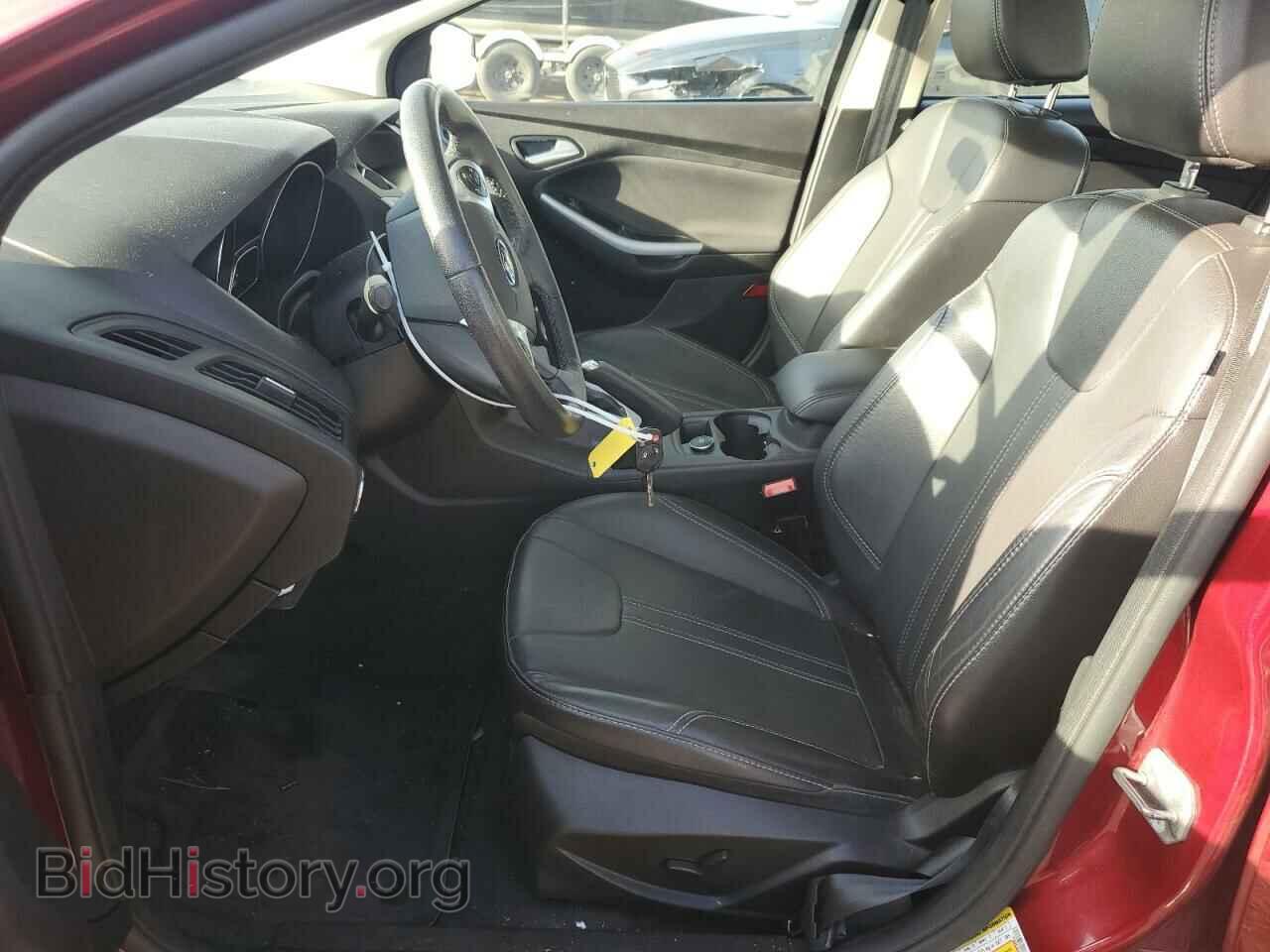 2014 FORD FOCUS - VIN: 1FADP3F2XEL232690 - Фото 7