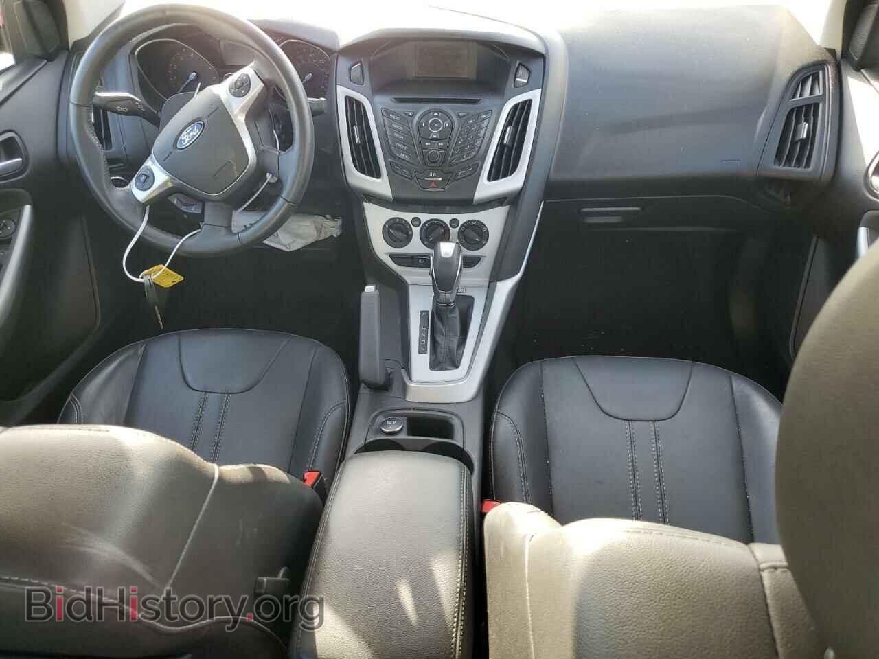 2014 FORD FOCUS - VIN: 1FADP3F2XEL232690 - Фото 8