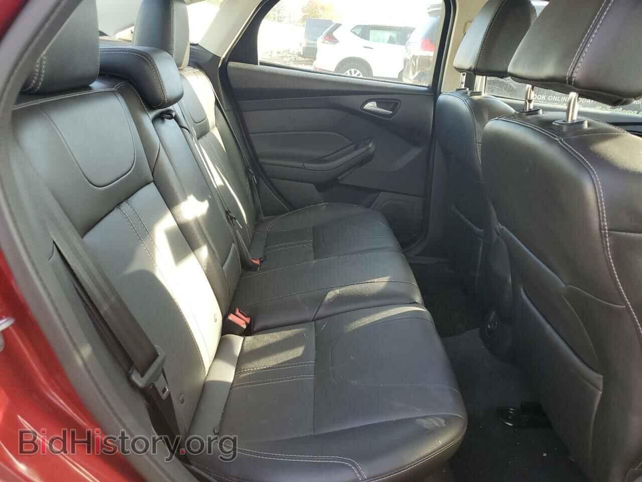 2014 FORD FOCUS - VIN: 1FADP3F2XEL232690 - Фото 10