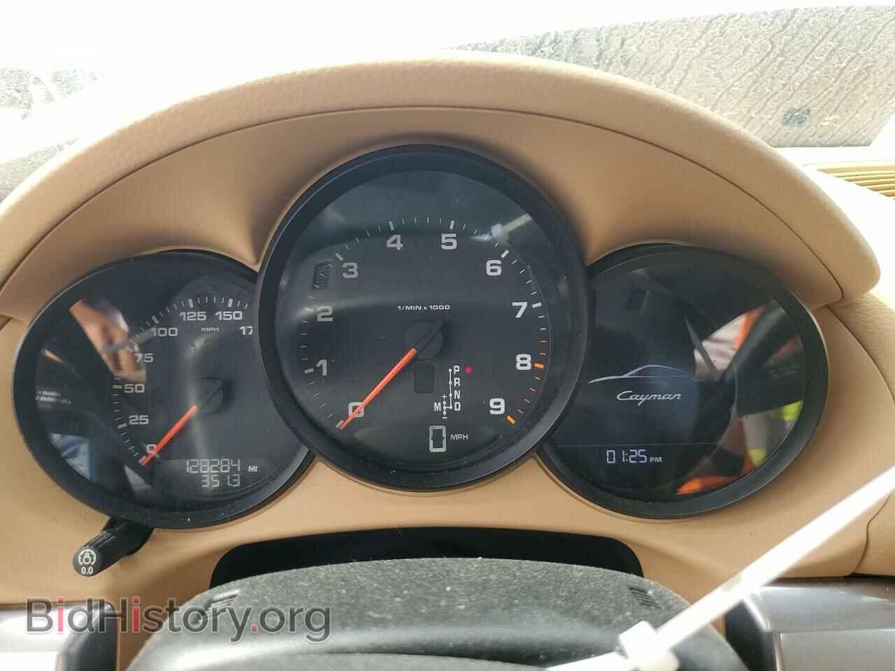 2014 PORSCHE CAYMAN - VIN: WP0AA2A86EK171834 - Фото 9