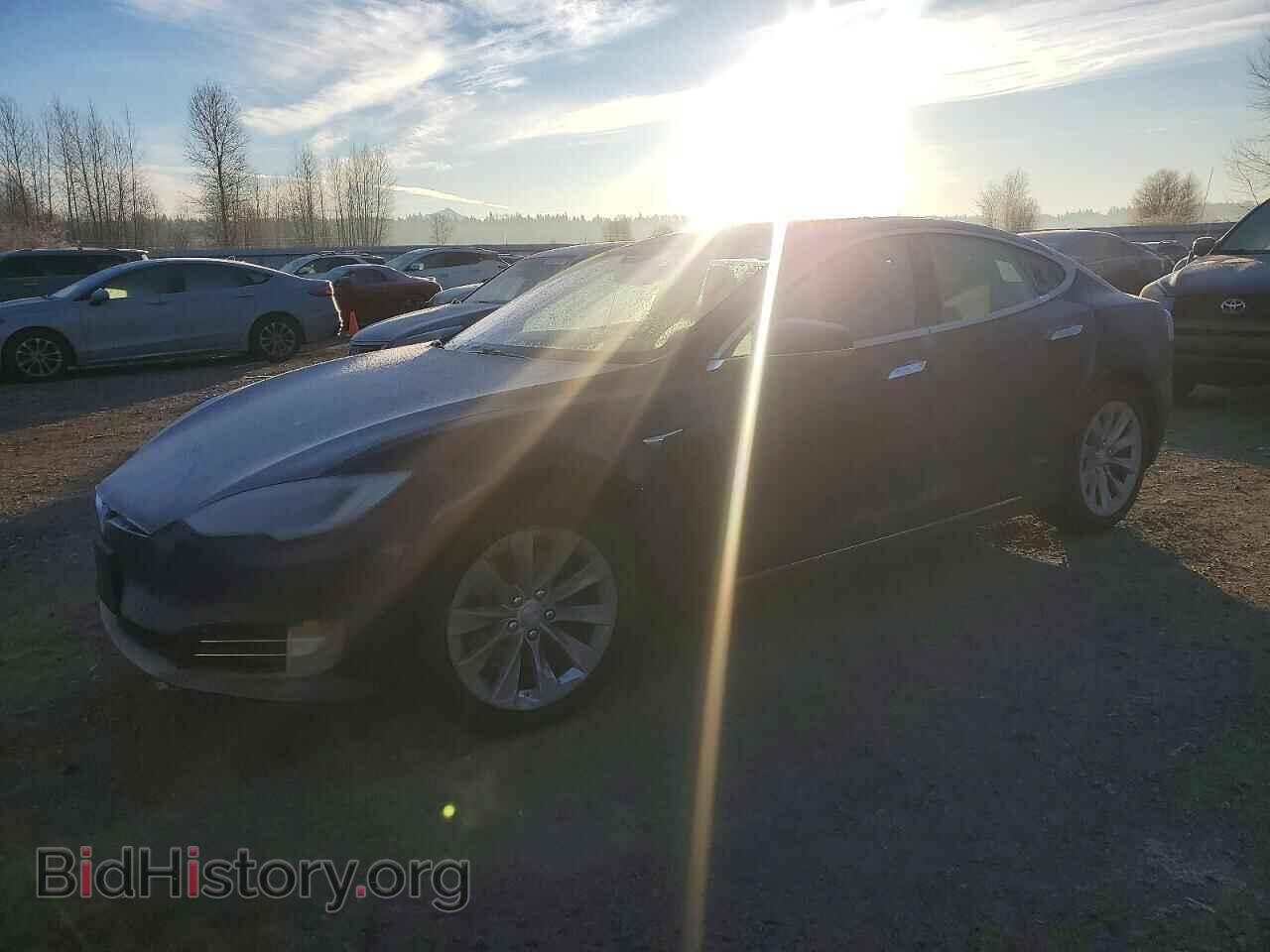 Photo 5YJSA1E2XJF245848 - TESLA MODEL S 2018