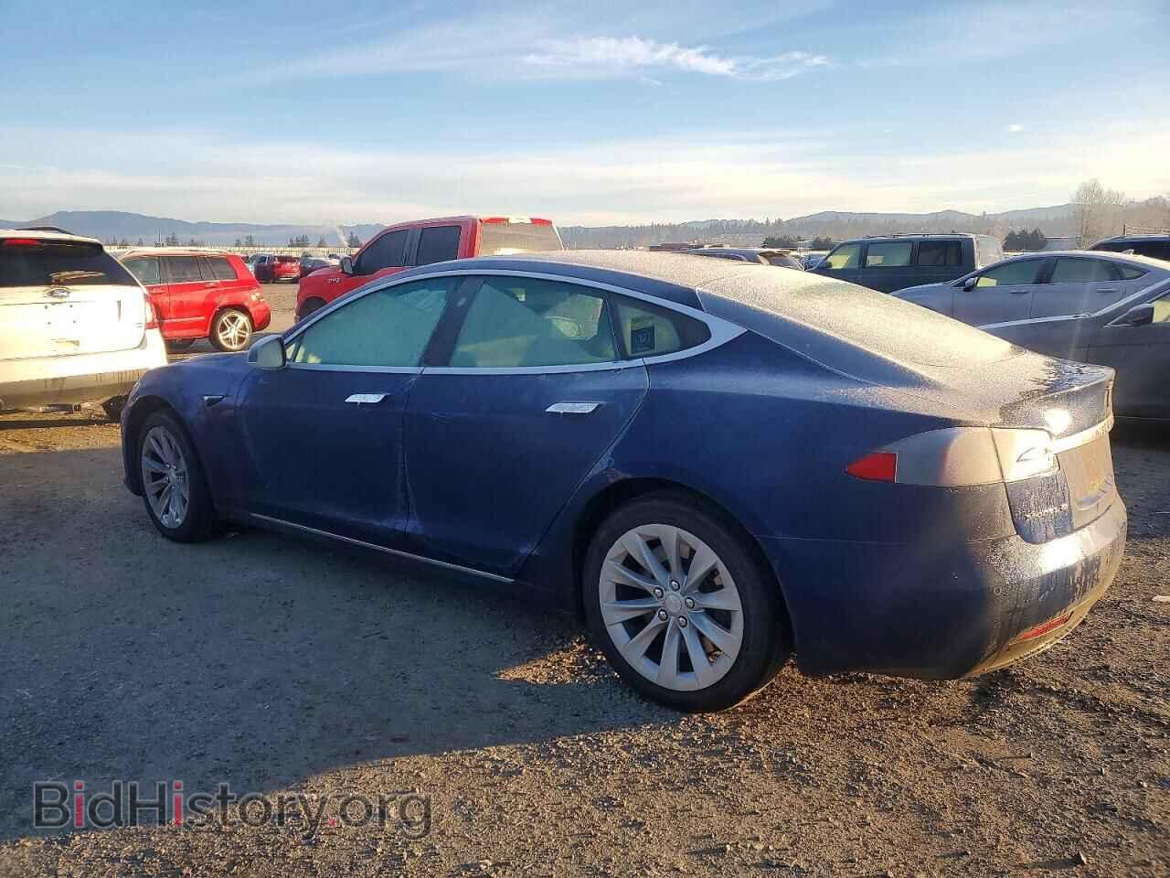 2018 TESLA MODEL S - VIN: 5YJSA1E2XJF245848 - Фото 2