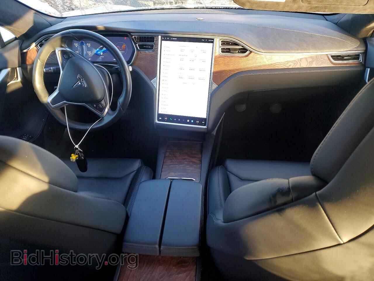 2018 TESLA MODEL S - VIN: 5YJSA1E2XJF245848 - Фото 8