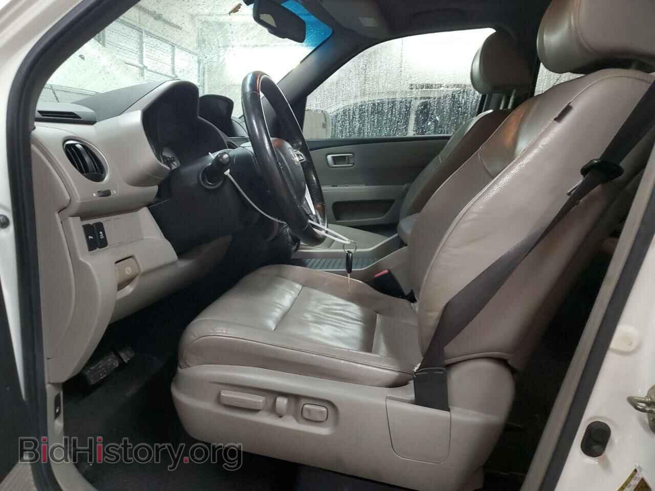 2013 HONDA PILOT - VIN: 5FNYF3H99DB006814 - Фото 7