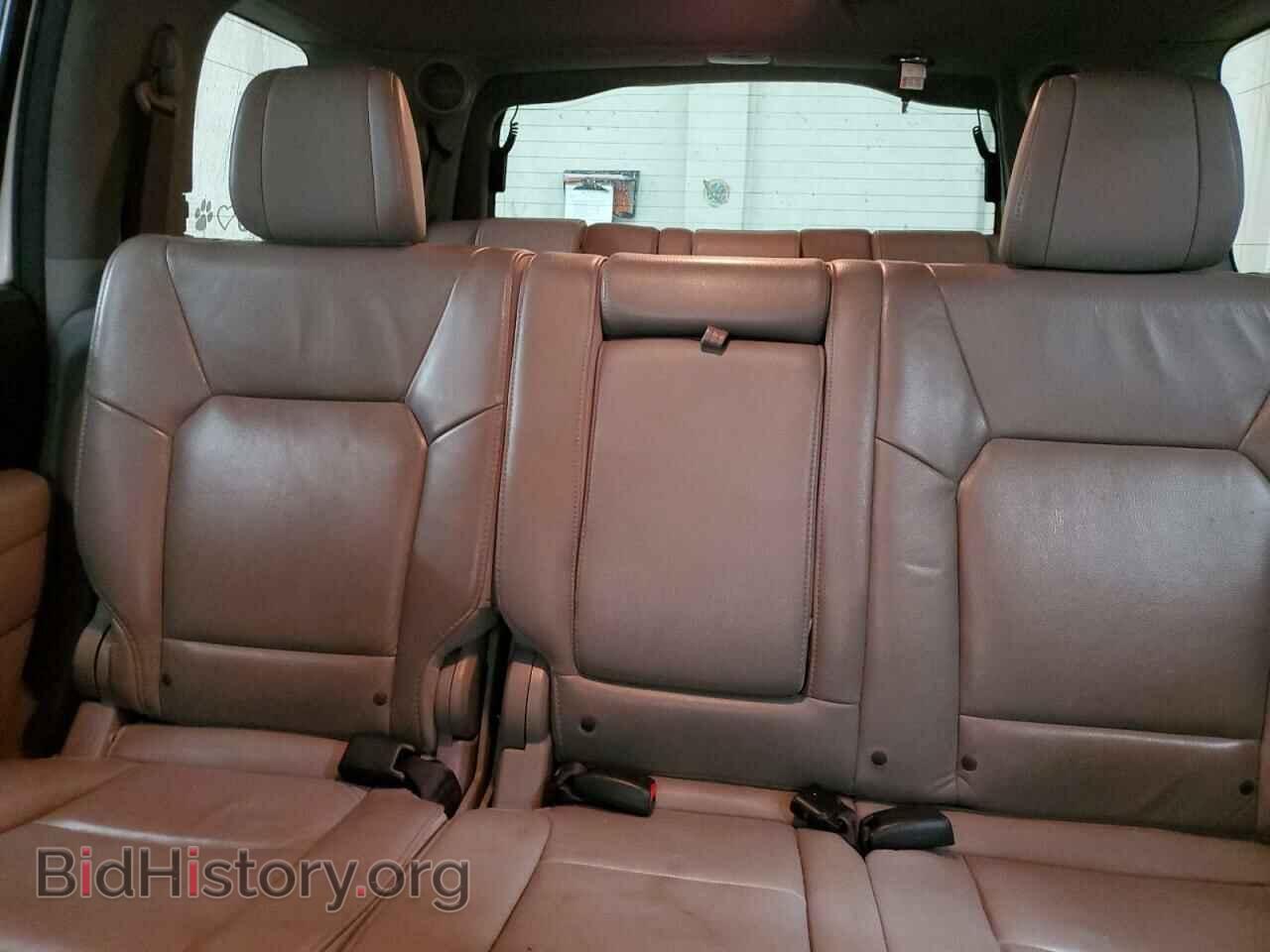 2013 HONDA PILOT - VIN: 5FNYF3H99DB006814 - Фото 10