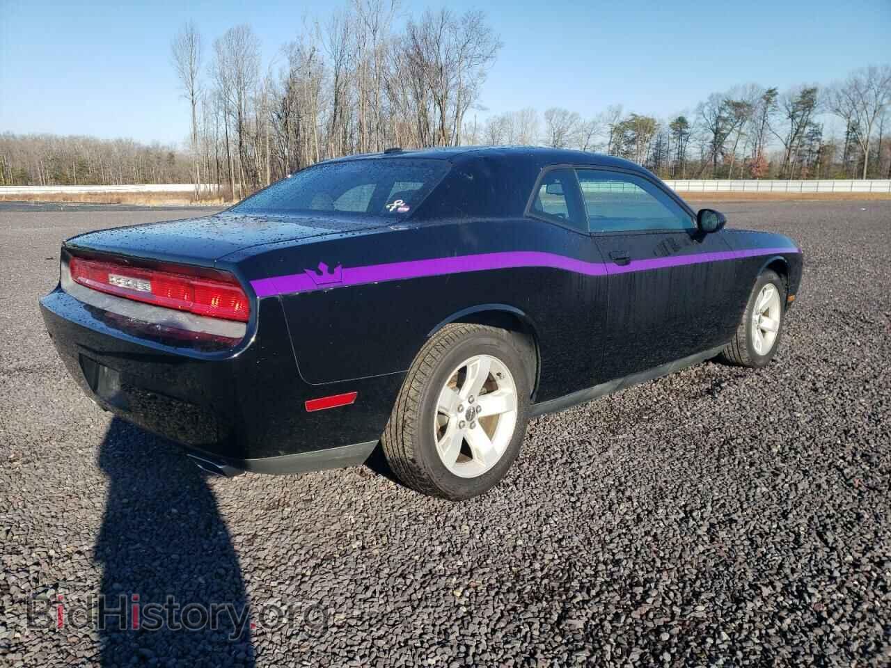 2013 DODGE CHALLENGER - VIN: 2C3CDYAG0DH676143 - Фото 3