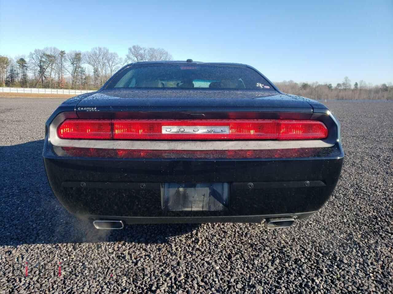 2013 DODGE CHALLENGER - VIN: 2C3CDYAG0DH676143 - Фото 6